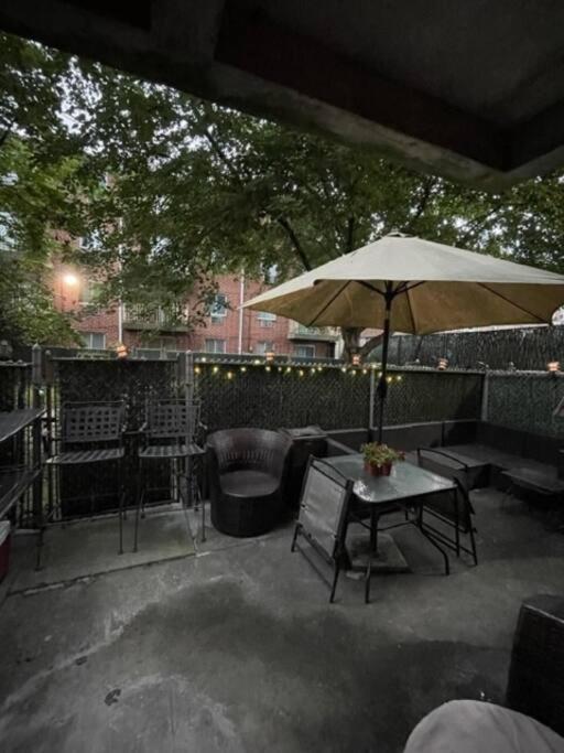 Brooklyn Luxury Spring Retreat With Private Outdoor Space ニューヨーク エクステリア 写真