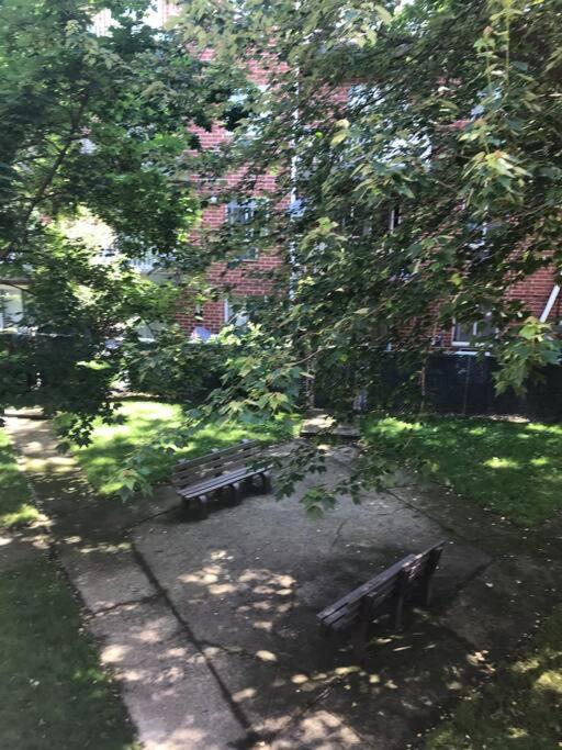 Brooklyn Luxury Spring Retreat With Private Outdoor Space ニューヨーク エクステリア 写真