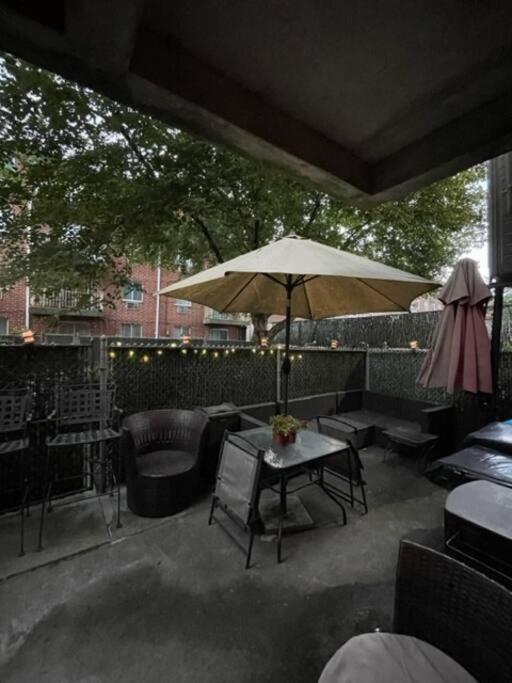 Brooklyn Luxury Spring Retreat With Private Outdoor Space ニューヨーク エクステリア 写真