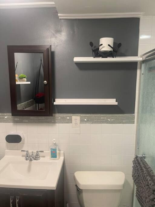 Brooklyn Luxury Spring Retreat With Private Outdoor Space ニューヨーク エクステリア 写真