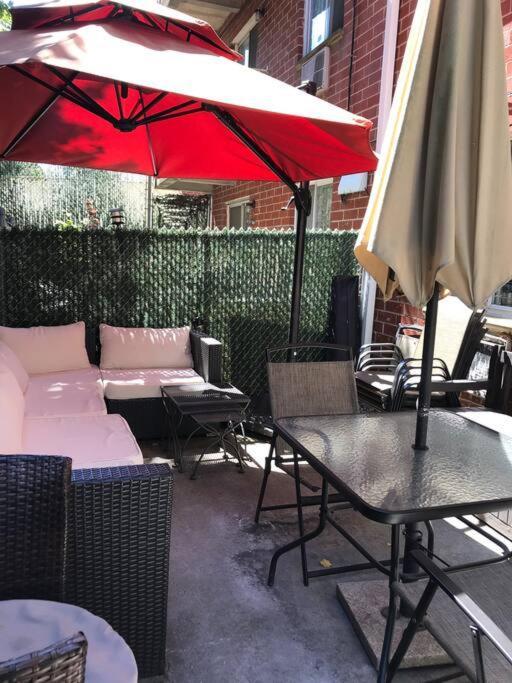 Brooklyn Luxury Spring Retreat With Private Outdoor Space ニューヨーク エクステリア 写真