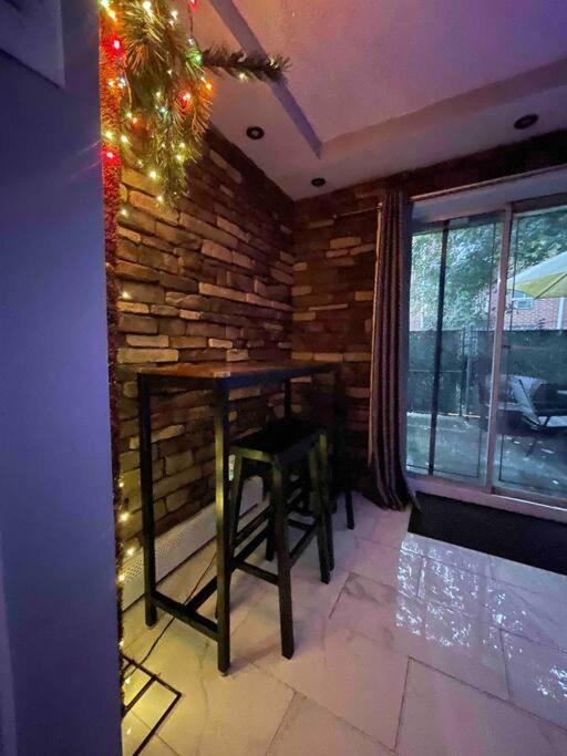 Brooklyn Luxury Spring Retreat With Private Outdoor Space ニューヨーク エクステリア 写真